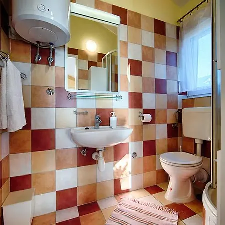 Apartment Pelagosa Komiza