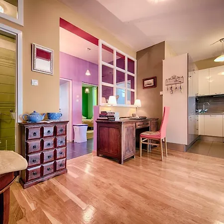 Apartment Pelagosa Komiza